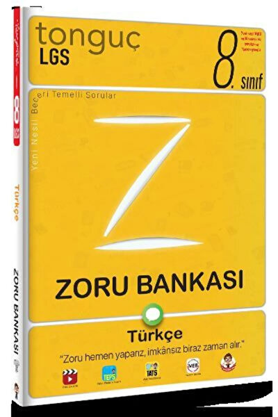 Tonguç Akademi Ders ve Yardımcı Kaynak Kitapları