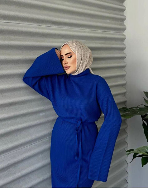 Cardella Tesettür Elbise