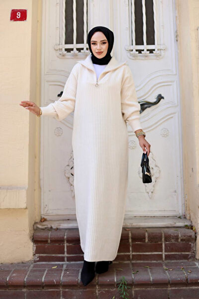 Cardella Tesettür Elbise