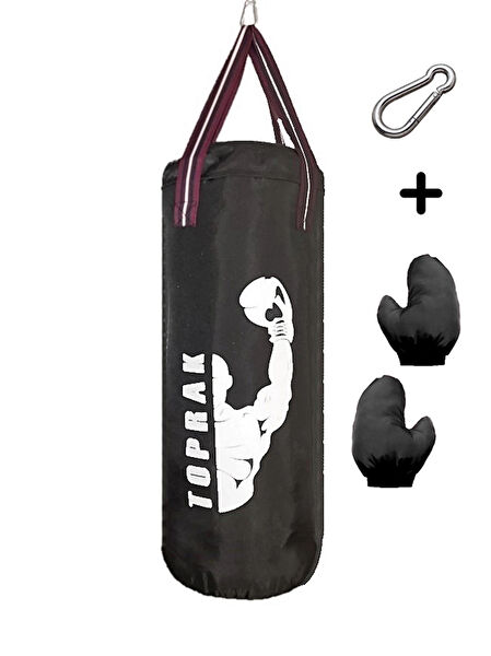 TOPRAK SPORT Kum Torbası, Boks Standı, Boks Topu