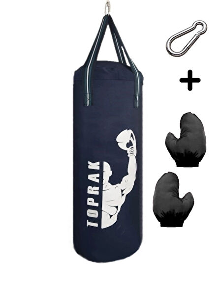 TOPRAK SPORT Kum Torbası, Boks Standı, Boks Topu
