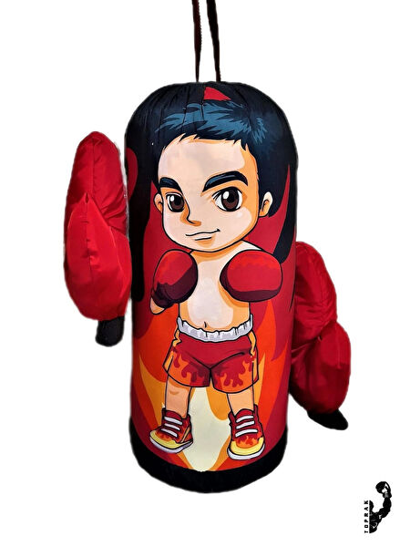 TOPRAK SPORT Kum Torbası, Boks Standı, Boks Topu