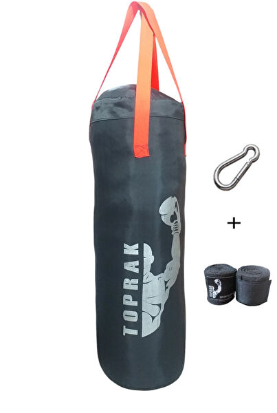 TOPRAK SPORT Kum Torbası, Boks Standı, Boks Topu