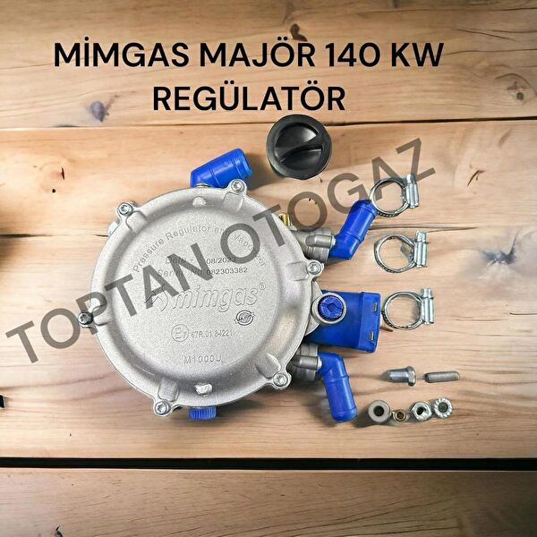 Mimgas LPG Yedek Parçaları