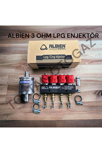 Albien LPG Yedek Parçaları