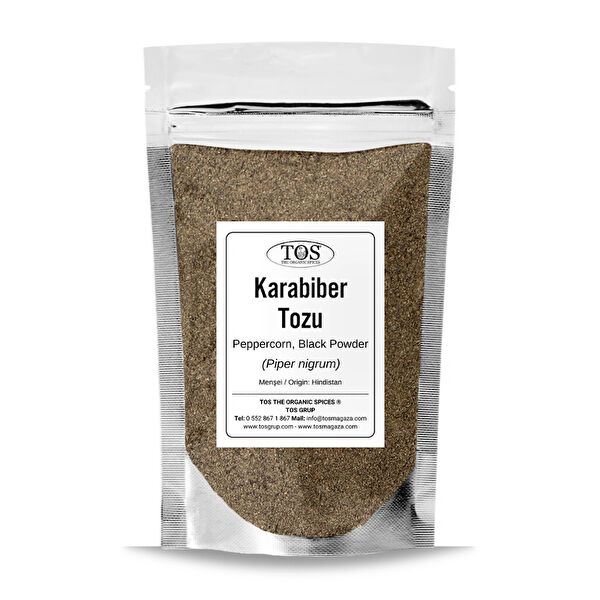 TOS The Organic Spices Baharat
