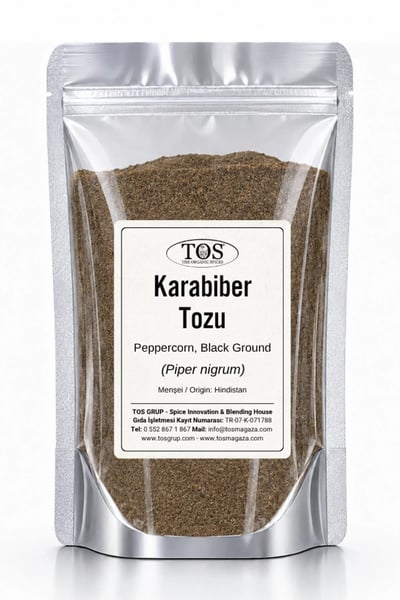 TOS The Organic Spices Baharat