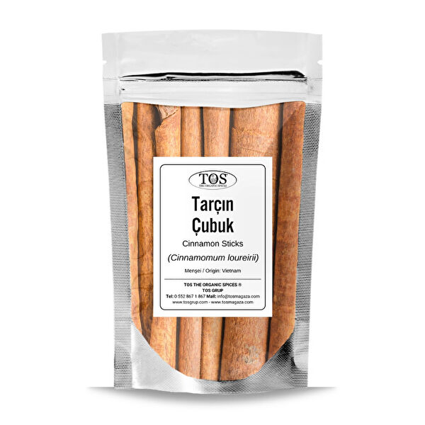 TOS The Organic Spices Baharat