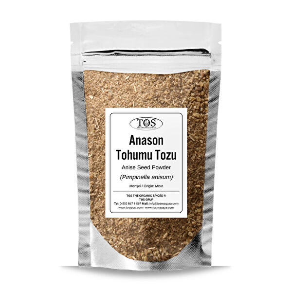 TOS The Organic Spices Baharat