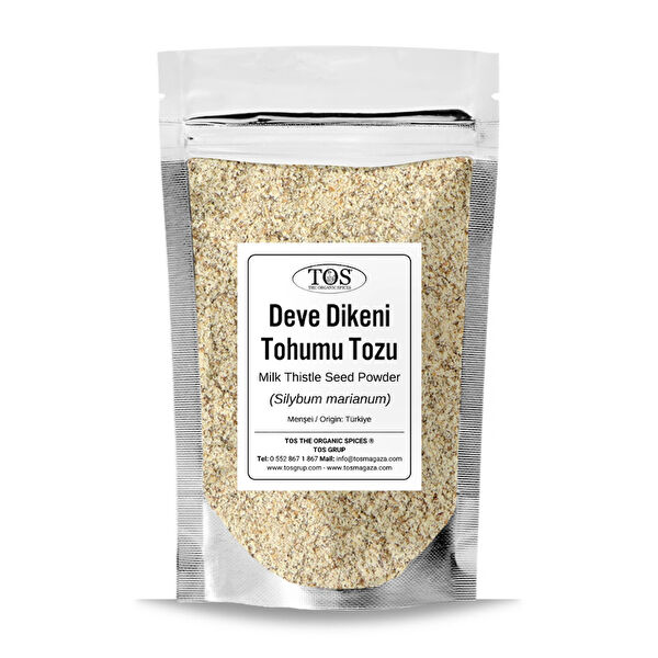 TOS The Organic Spices Baharat