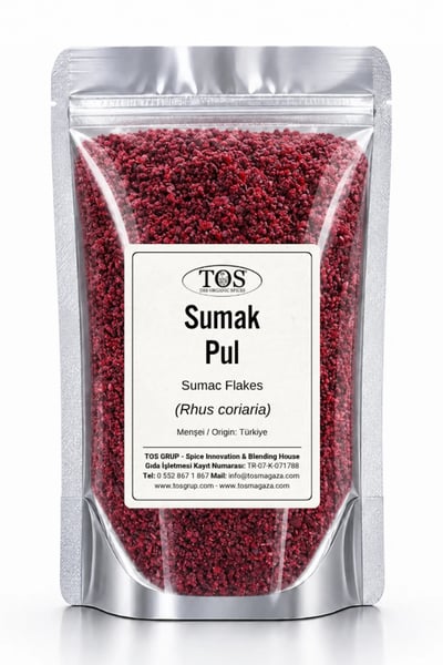 TOS The Organic Spices Baharat
