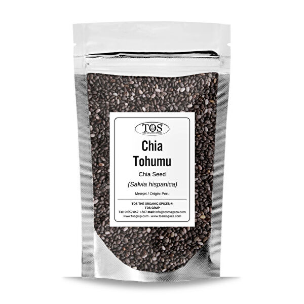 TOS The Organic Spices Baharat