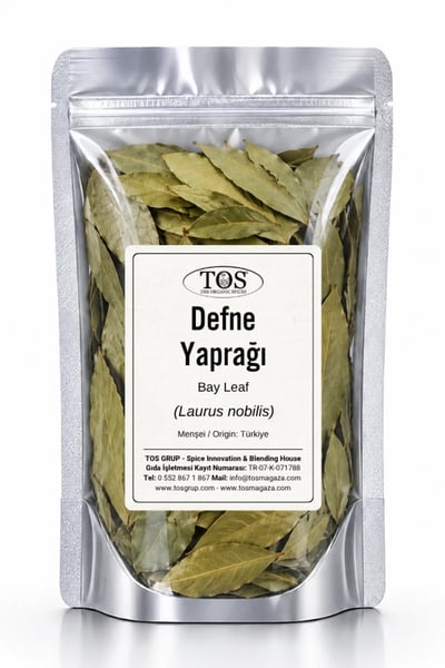 TOS The Organic Spices Baharat