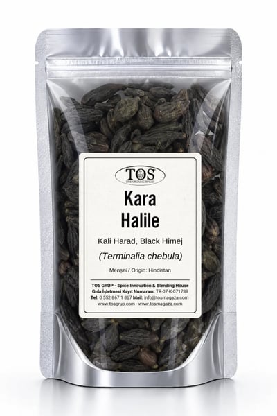 TOS The Organic Spices Baharat