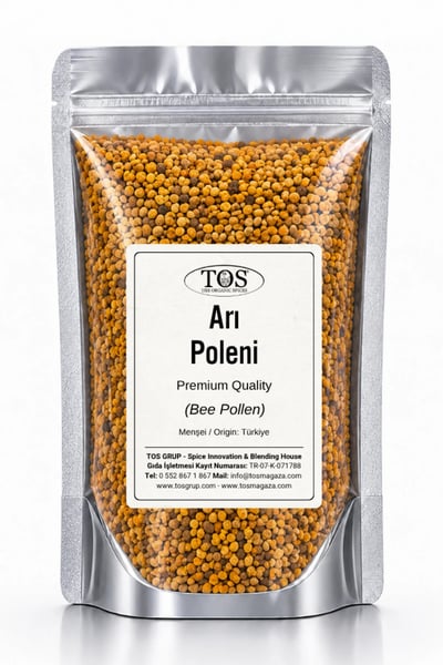 TOS The Organic Spices Baharat
