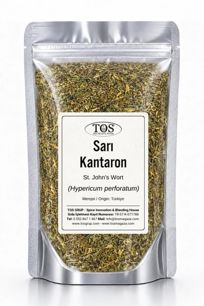 TOS The Organic Spices Baharat