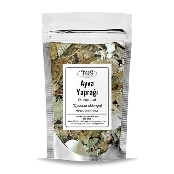 TOS The Organic Spices Baharat