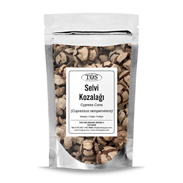 TOS The Organic Spices Baharat