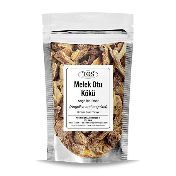 TOS The Organic Spices Baharat