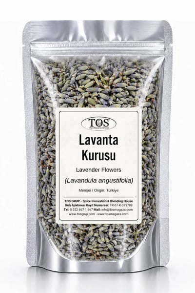 TOS The Organic Spices Baharat
