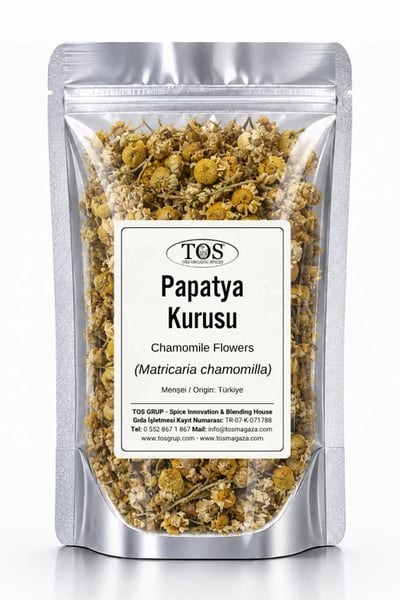 TOS The Organic Spices Baharat