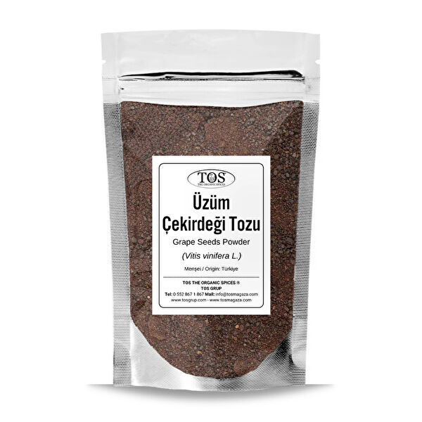 TOS The Organic Spices Baharat