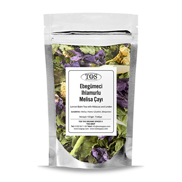 TOS The Organic Spices Çay