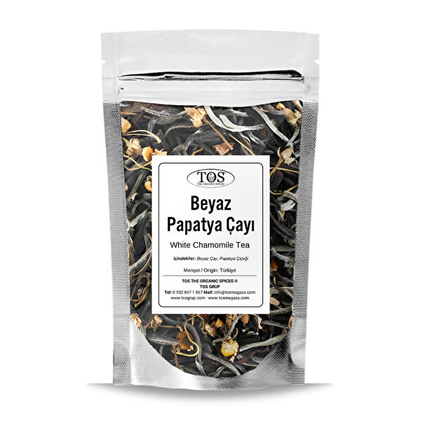 TOS The Organic Spices Çay