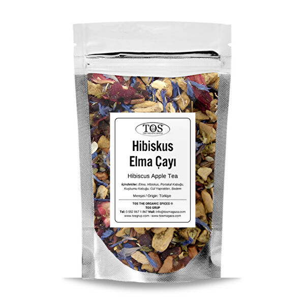 TOS The Organic Spices Çay
