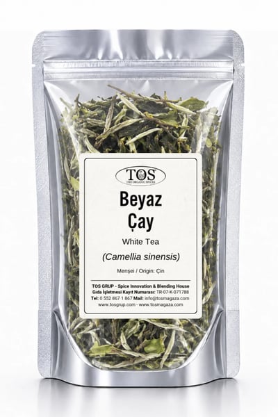 TOS The Organic Spices Çay