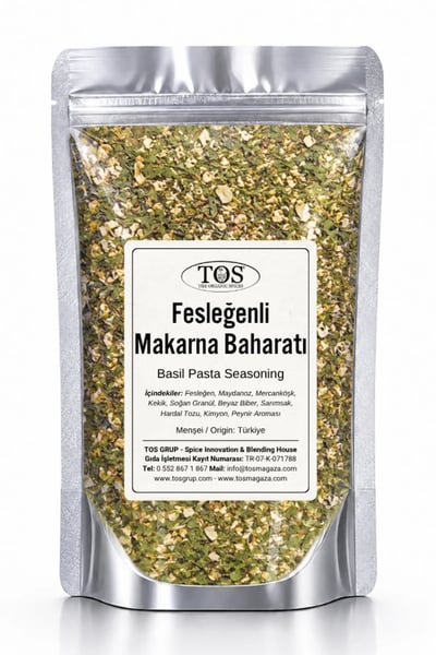 TOS The Organic Spices Baharat