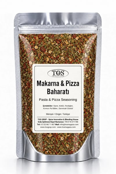 TOS The Organic Spices Baharat