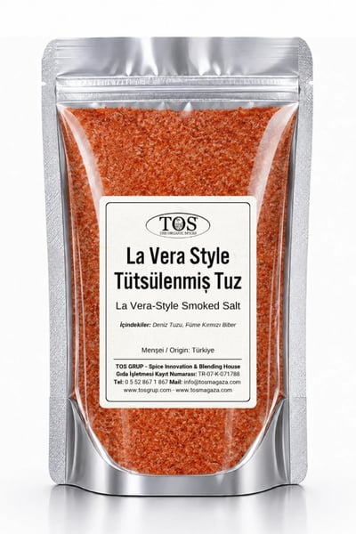 TOS The Organic Spices Baharat