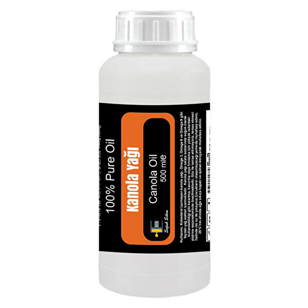 TOS The Organic Spices Bitkisel Yağlar