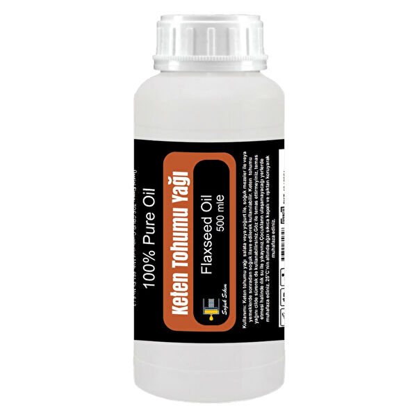 TOS The Organic Spices Bitkisel Yağlar