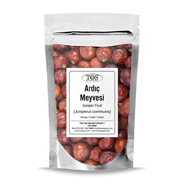 TOS The Organic Spices Kuru meyve