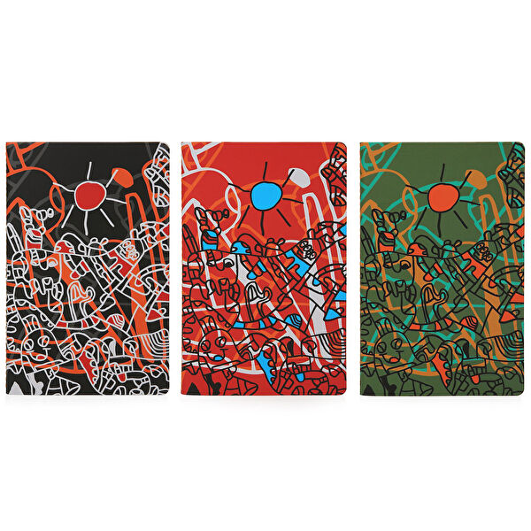 Tohum Otizm Vakfı Defter, Ajanda