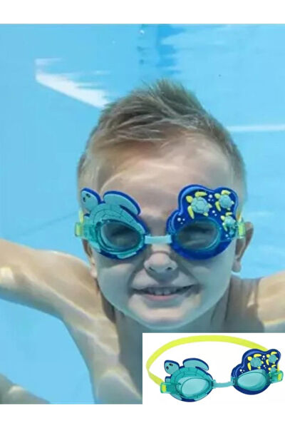 TOYFEST Yüzücü Gözlüğü