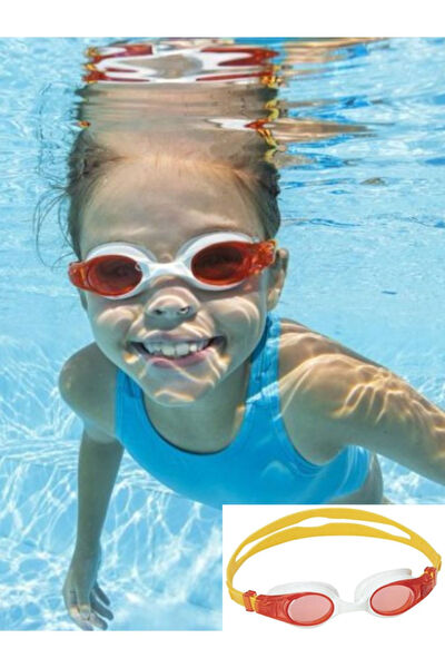 TOYFEST Yüzücü Gözlüğü