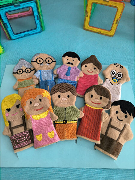 TOYFEST Eğitici Oyuncaklar