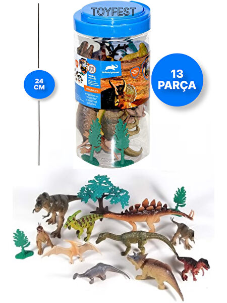 TOYFEST Eğitici Oyuncaklar