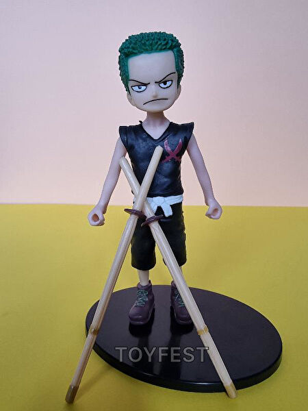 TOYFEST Karakter Figürü
