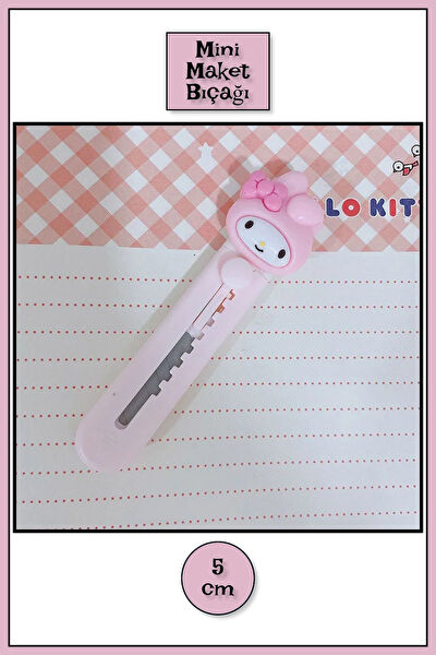 TOYFEST Makas, Maket Bıçağı