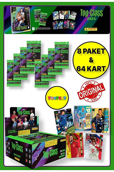 TOYFEST Oyun Kartları