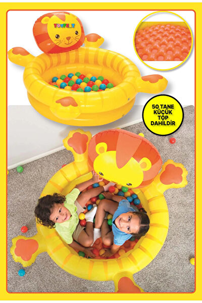 TOYFEST Şişme Su Ürünleri Aksesuarları