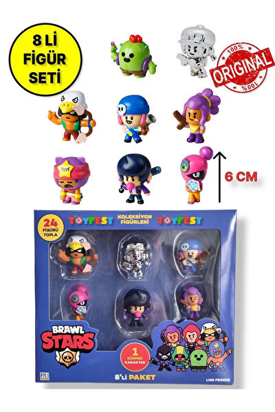 TOYFEST Karakter Figürü