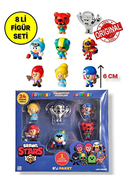 TOYFEST Karakter Figürü