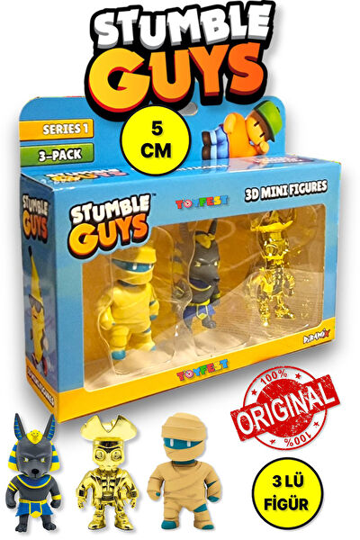 TOYFEST Karakter Figürü