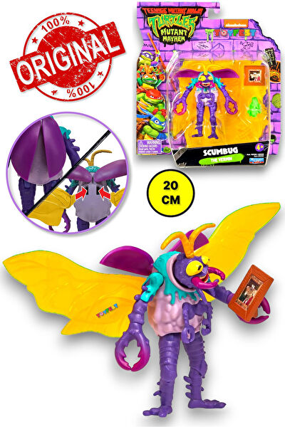 TOYFEST Karakter Figürü