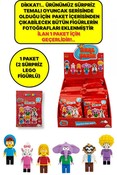TOYFEST Eğitici Oyuncaklar